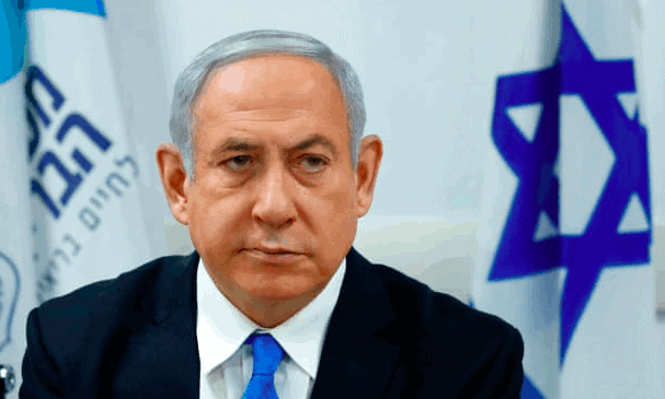 Israel: Zionist Terror Leader Benjamin Netanyahu Announces Plan to Build More Homes in Settlements