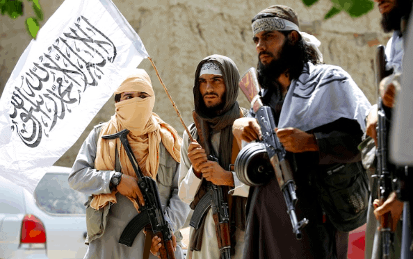 Insane New York Times Publishes Op-Ed Written By Goat-Raping Taliban Leader