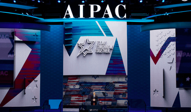 YES! Two AIPAC Attendees Contract Coronavirus!
