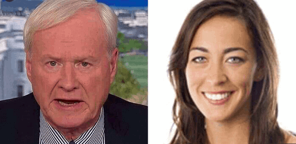 Libtard Shithead Chris Matthews Forced to Retire Because He Complimented Women’s Looks