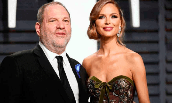 OOPS! Harvey Weinstein’s Ex-Wives Were Both White Women
