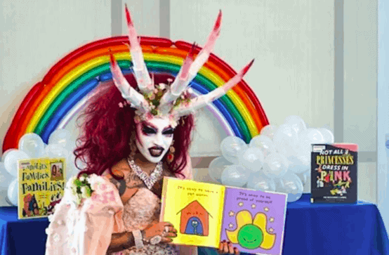 LGBTQ: a Satanic Attack on White Society