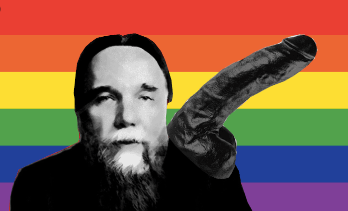 Is Alexander Dugin a Secret Supporter of Queers & Gender Benders?