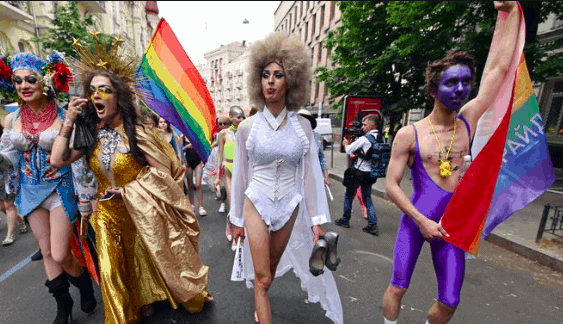 LGBTism: Social Abominations to Extinguish Earth & Life
