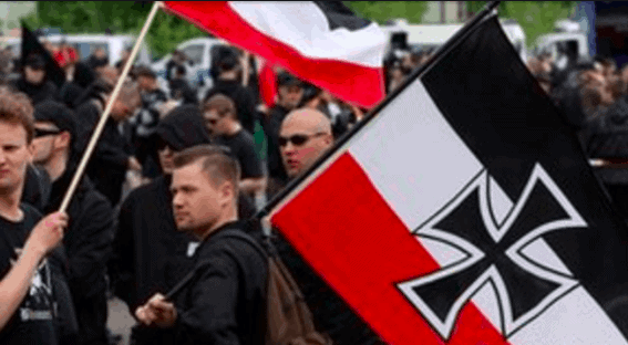 Germany’s Totalitarian Europhobic “Democracy” Banishes Patriotic Group, Raids Members’ Houses