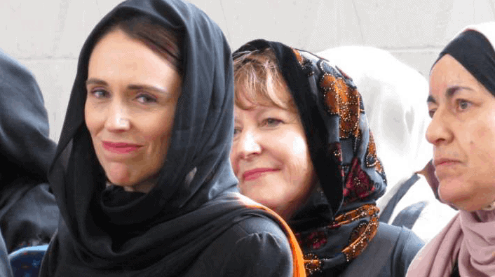 Jacinta Ardern: New Zealand Globalist Joins the Abortion Holocaust