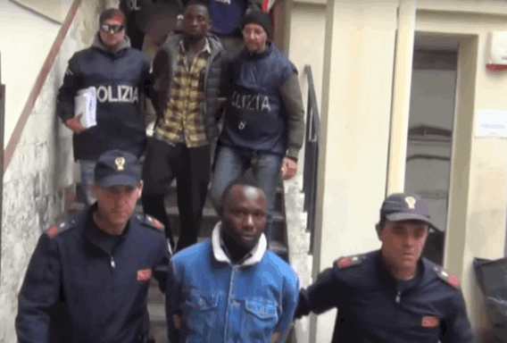 Italy: Nigerian Mafia Controls Entire Coastal Town to Run its Operations
