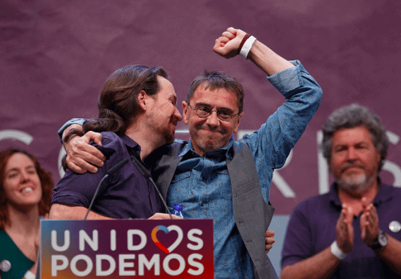 Spain: Neo-Marxists Push to Make Heterosexual Sex Illegal