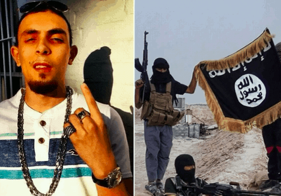 Spain: Top British-Born ISIS Terrorist Captured In Andalucia