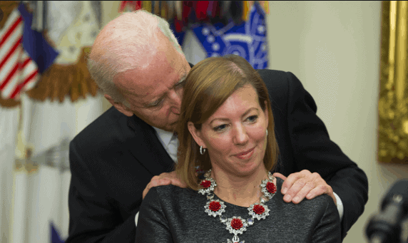Liberal Jew Media Ignoring Sex Assault Claim Against Joe Biden