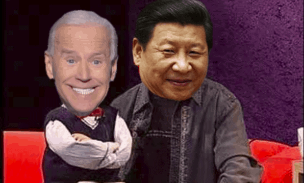Beijing Biden is China’s Pick for President