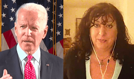 Jewish Wench Michelle Goldberg Doubts Sex Assault Tale About Biden, But Championed the One Against Kavanaugh