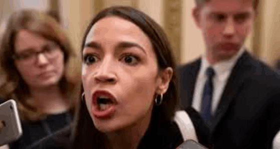 AOC Needs to Be Deported Back to Guatemalan Jungle