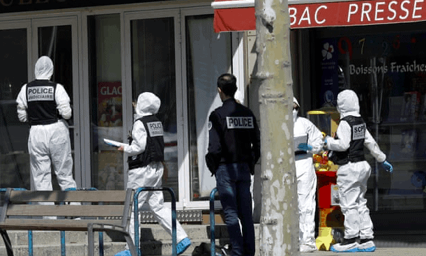 France: Two Killed in Stabbing By Deranged Somali “Refugee”
