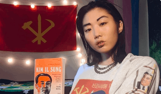 Nicaraguan Sandinista Leader Eric Striker & Asian Wife Will Save the White Race With Islamo-Juche