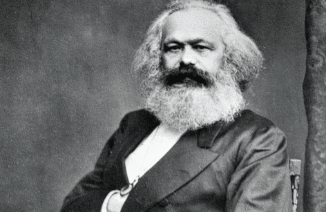 Karl Marx: Jewish Beast Who Never Worked a Day in His Life