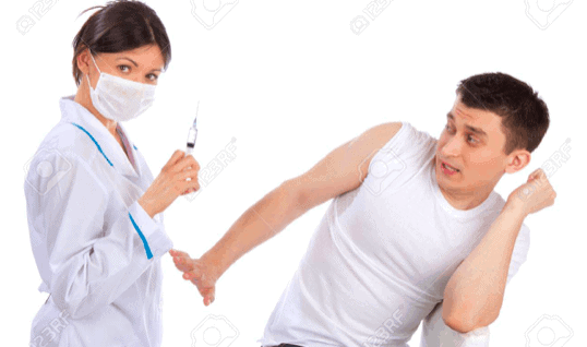 Wu-Flu: Doctors Now Giving Men Women’s Hormones to “Cure” Virus