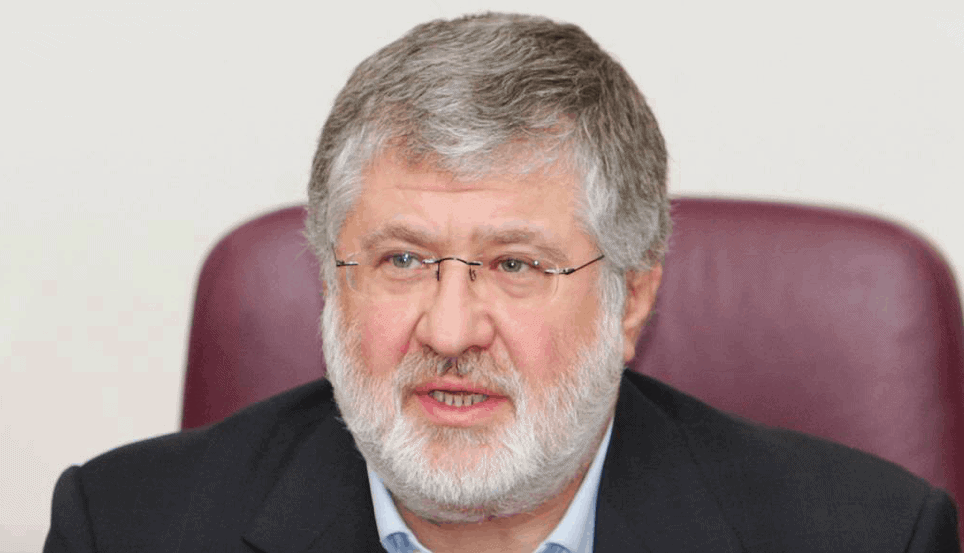 Jewish-Ukrainian Oligarch Igor Kolomoisky is Pro-Russia Now – Nazbols Say What?