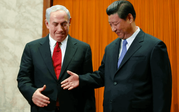 China Says ‘We Trust the Jewish Friends’ After Pompeo Warns Israel About Investments