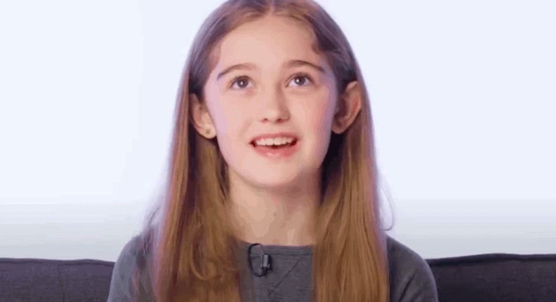 Video: Perverts Ask Girls Aged 6-18 to Talk About Their “Body Image”