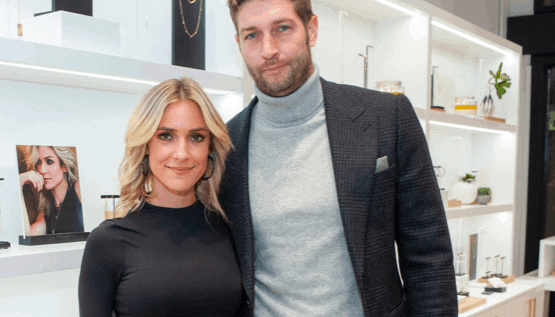 Greedy Anemic Whore Kristin Cavallari Divorces Former NFL Quarterback Jay Cutler Because He’s “Unmotivated” to Bring Her More Cash