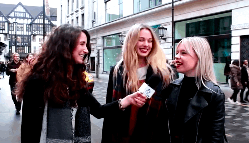 Video: Modern Femoids Give Their Infantile Excuses for Flaking on Guys