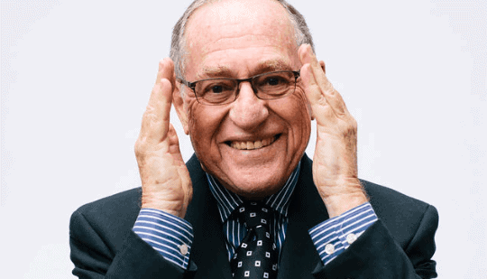 Demon-Possessed Heeb Dershowitz Says ZOG Has Moral Right to ‘Plunge a Needle in Your Arm’
