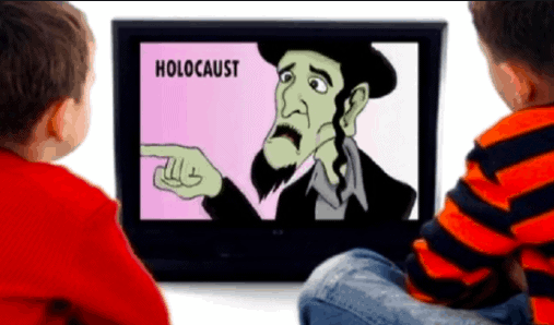 Shifty Jew Obfuscates Jewish Culpability for Iraq War