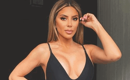 Gold-Digger Larsa Pippen Continues to Objectify Her Children for Financial Gain