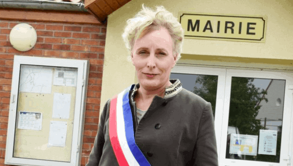 France: 55-Year-Old Demon Tranny Elected Mayor of Small Northern Town