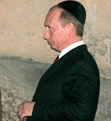 Russia: ZOG Persecutes Russian for Opposing Building of Chabad Synagogue