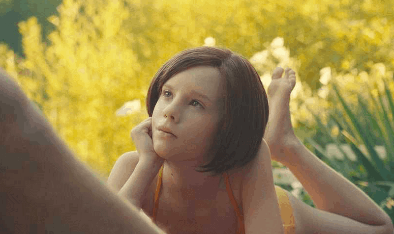 Perverted New German Film Depicts Father in Incentuous Relationship With 10-Year-Old Robot Daughter