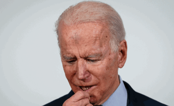 Senile Piece of Shit Biden Thinks He Can Get Out of Hot Water By Doubling Down on Support for #Metoo Hoax