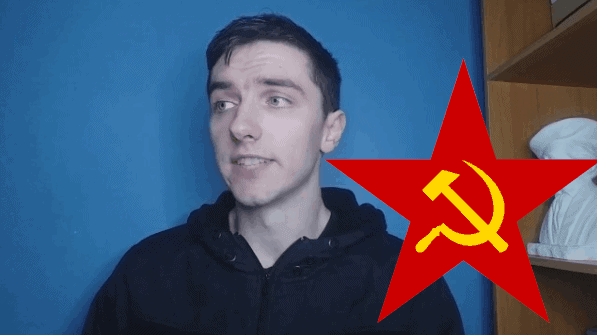 Nazbol Keith Woods: ‘Ethno-Nationalism is just another form of liberalism’