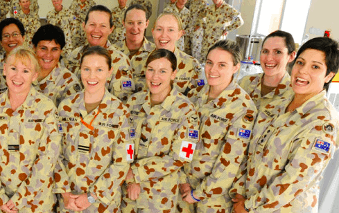 Australia’s Military to Brainwash Personnel With Dyke & Tranny Worship Course