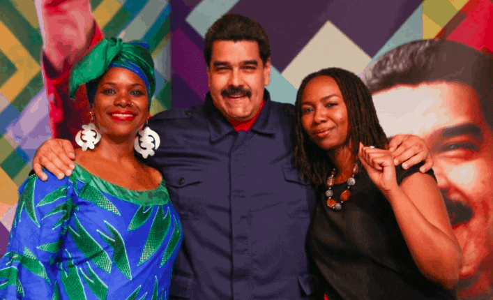 Black Lives Matter Founders Are Linked to Venezuela’s Maduro Communist Regime