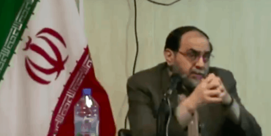 Scheming Iranian Official Says Iran Should Back the Blacks in America’s Race Wars To Topple System