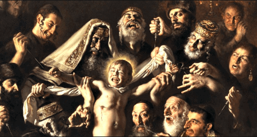 Jews & Their Puppets Want to Murder White Babies – Militant Polish Catholics Hit Back