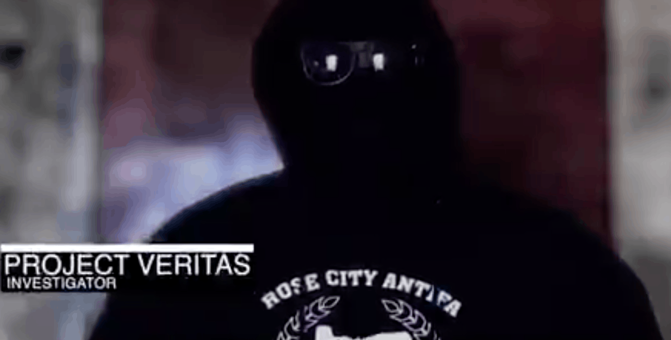 Undercover Video Shows Terrorist Group Antifa Teaching Militants “Eye Gouging” & Other Violent Criminal Tactics