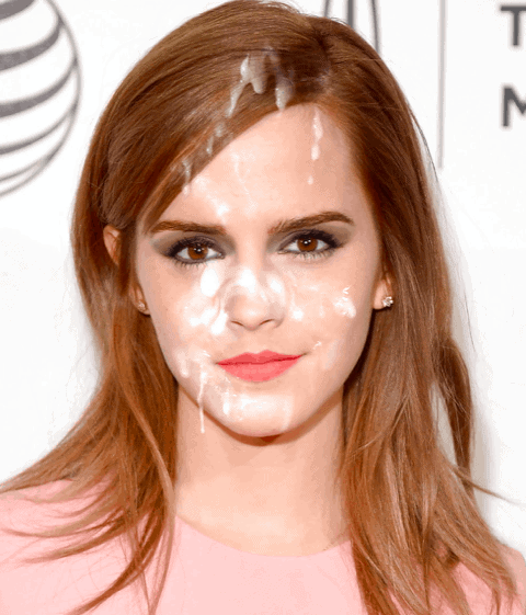 Childless Suspected Dyke Emma Watson Endorses Afro-Simian Insurgency.
