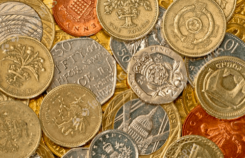 Britain Will Put Privileged Black & Brown Pooskins on Coins