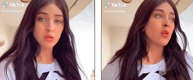 Egypt: TikTok Dancing Slut Arrested & Charged With Inciting Debauchery