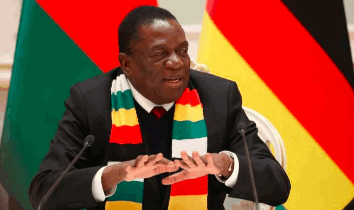 Groid Tards of Zimbabwe Agree to Pay White Farmers $3.5 Billion Compensation