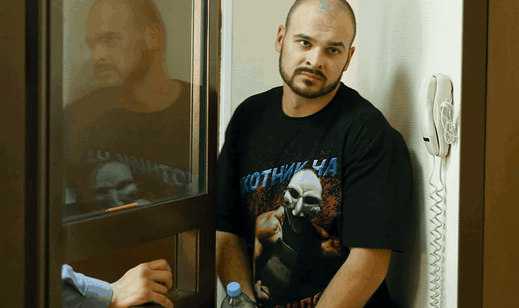 Russia: Patriotic Anti-Degeneracy Activist Found Dead Inside Jail Cell