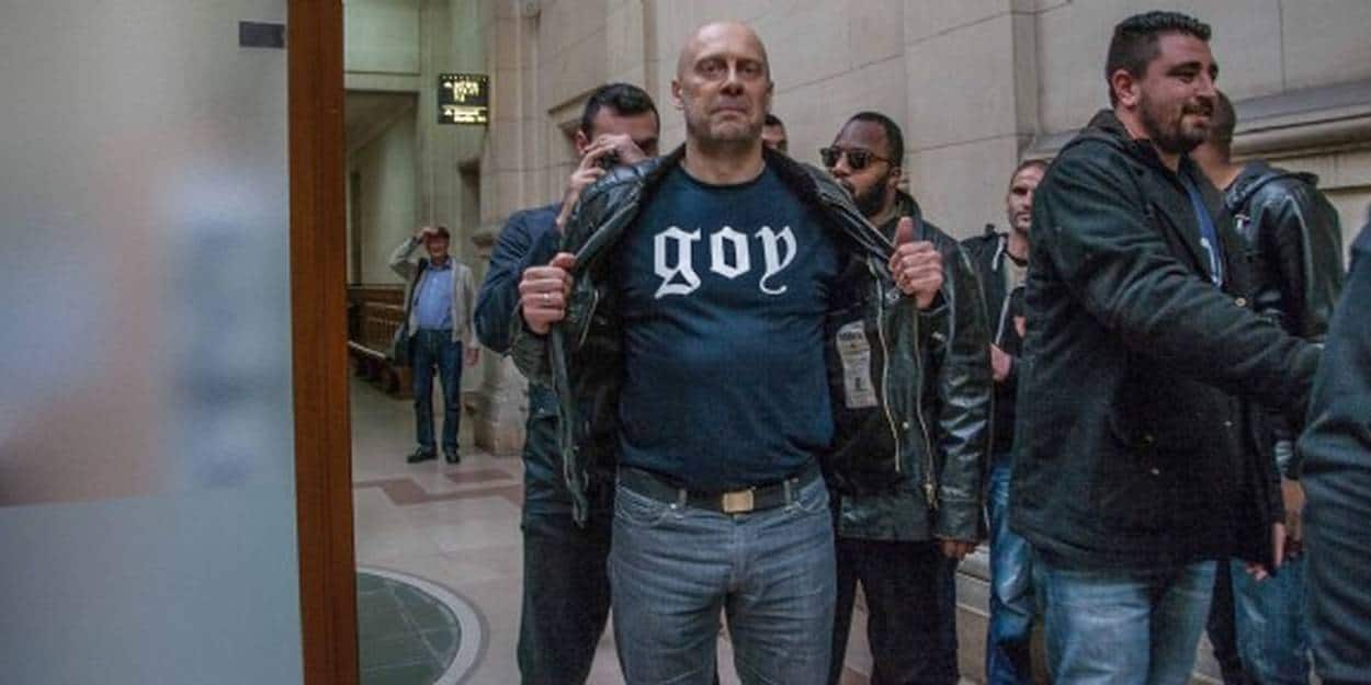 Alain Soral: We Must Identify The Eternal Enemy Jew if We Want to Win The War Against Zion