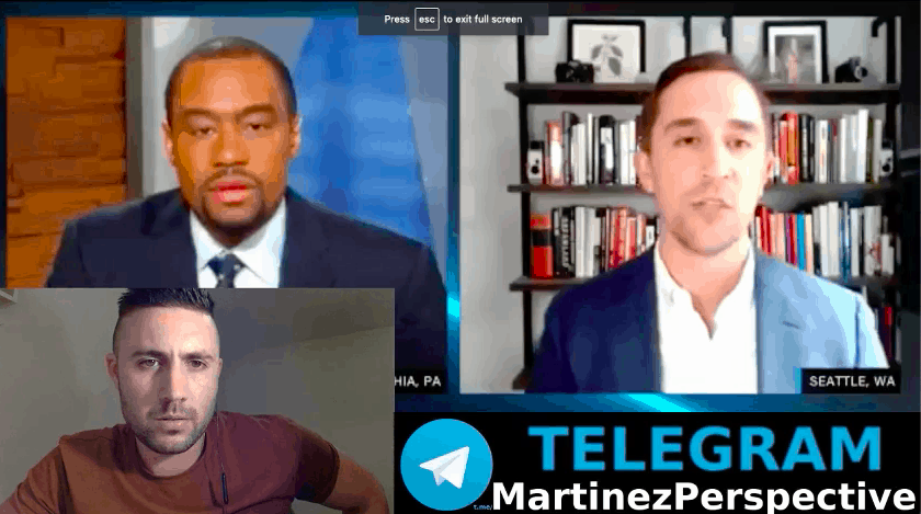 The Martinez Perspective (May 30, 2021): Anti-White Critical Race Theory Comes Under Scrutiny