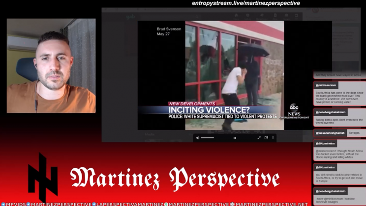 The Martinez Perspective (June 10, 2022): Anti-Whites Rise Through Academia; New Doc on Gender Denying Freaks