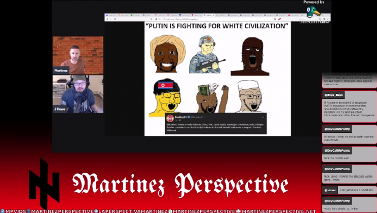 Sunday Roundup w/ Martinez & Howe Ep. 2: Torching Third Worldism in the “Dissident Right”; Common Sense Wisdom for a White Society