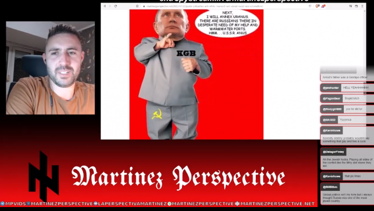 The Martinez Perspective (July 22, 2022) | Black Fragility Meets Sesame Street; Putin Goes Full Marxoid