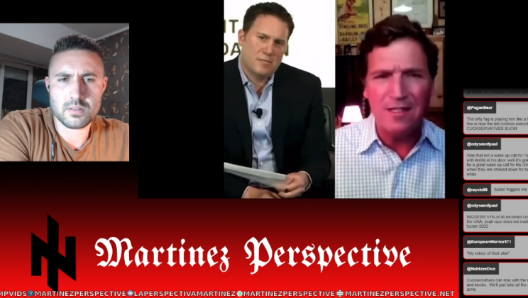 The Martinez Perspective (July 11, 2022) | Kosher Conservatives Continue to Gatekeep On Race